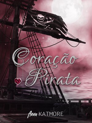 cover image of Coração Pirata